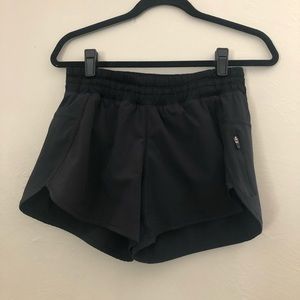Lululemon tracker shorts Size 8